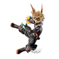 Figu: My Hero Academia The Amazing Heroes Special - Katsuki Bakugo (12cm)