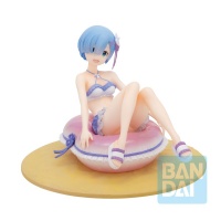 Figuuri: Re:Zero - Rem May The Spirit Bless You (Ichibansho, 9cm)