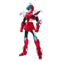 Figu: Saint Seiya - Steel Saint Skycloth Sho (revival v.) (16cm)