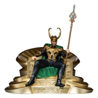 Figu: The Infinity Saga Art - Loki (29cm)