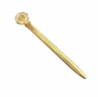 Kyn: Harry Potter - Metal Pen With 3D Charm Time Turner