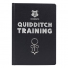 Muistikirja: Harry Potter - Quidditch (A5)