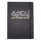 Muistikirja: Harry Potter - Spew (A5)