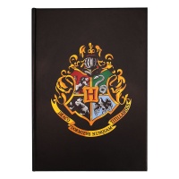 Muistikirja: Harry Potter - House Pride (A6)