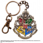 Harry Potter Metal Keychain Hogwarts 5 Cm