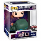 Funko Pop! Marvel: What If...? - Captain Carter (Exclusive)