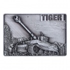 World Of Tanks: Metal Card - Limited Edition