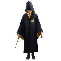 Viitta: Harry Potter - Wizard Robe, Hufflepuff (Kids)
