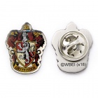 Harry Potter Pin Badge Gryffindor Crest