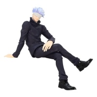 Figu: Jujutsu Kaisen - Noodle Stopper, Satoru Gojo (14cm)