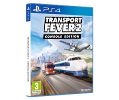 Transport Fever 2 Console Edition