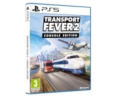 Transport Fever 2 Console Edition