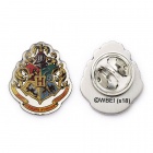 Harry Potter Pin Badge Hogwarts Crest