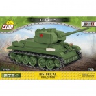 Cobi: Historical Collection - T-34-85 1:48 (273pcs)