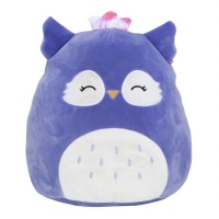 Pehmo: Squishmallows - Fania The Purple Owl (40cm)