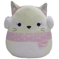 Pehmo: Squishmallows - Madine The Arctic Fox (40cm)