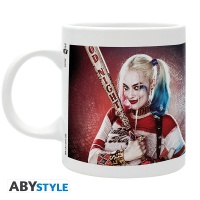 Muki: DC Comics - Harley Quinn (320ml)