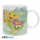 Digimon - Mug - 320 Ml - Departure - Subli  X2