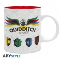 Muki: Harry Potter - Quidditch (320ml)