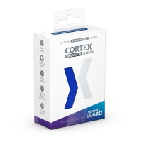 Ultimate Guard: Cortex Sleeves Standard Size Matte Blue (100)