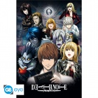 Juliste: Death Note - Protagonists (91.5x61cm)