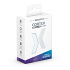 Ultimate Guard: Cortex Sleeves Standard Size Matte Transp. (100)