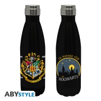 Juomapullo: Harry Potter - Hogwarts (500ml)