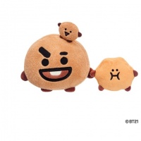 Pehmolelu: Line Friends - BT21 Shooky (12cm)