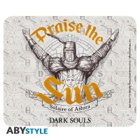 Hiirimatto: Dark Souls - Praise The Sun