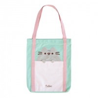 Kangaskassi: Pusheen Premium Tote Bag