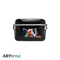 Laukku: Hunter x Hunter - Heroes Group Vinyl, Messenger Bag