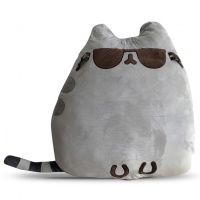 Pehmolelu: Pusheen - Cool Jumbo Plush (80cm)