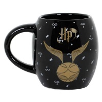 Muki: Harry Potter - Golden Snitch Globe Mug