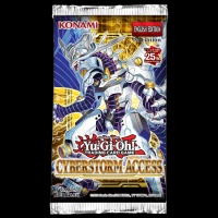 Yu-Gi-Oh!: Cyberstorm Access Booster