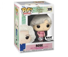 Funko Pop! Television: The Golden Girls - Rose (Diamond Glitter)