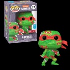 Funko Pop! Art Series: Teenage Mutant Ninja Turtles - Raphael