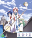 Aria: The Origination - Season 3 & OVA Collection