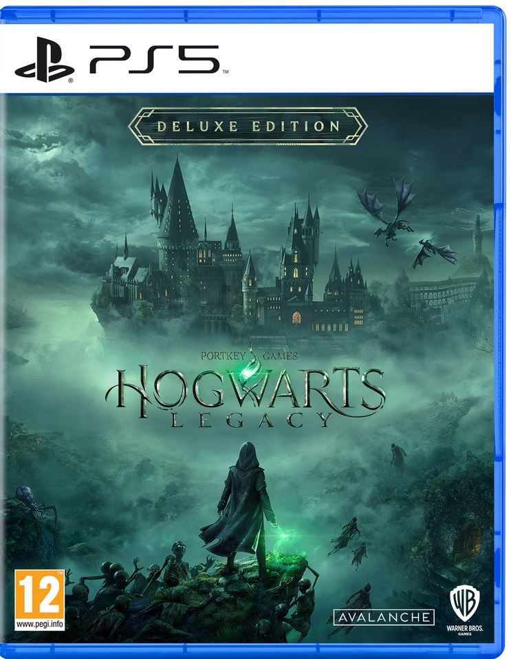 Hogwarts Legacy: Digital Deluxe Edition .V1 by Saif96 on DeviantArt