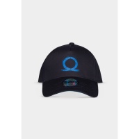 Lippis: God Of War Ragnarok - Logo Baseball Cap