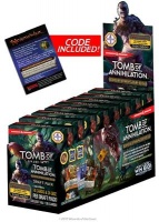 D&D Dice Masters: Tomb Of Annihilation Countertop Display (12)