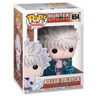 Funko Pop! Vinyl: Hunter X Hunter - Killua Zoldyck (9cm)