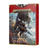 Age of Sigmar: Warscrolls Kharadron Overlords 2023