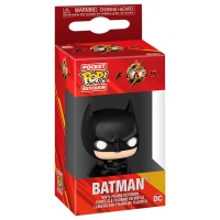 Avaimenper: Pocket Pop! DC Comics - The Flash Batman