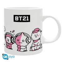 Muki: BT21 - Music Play (320ml)