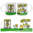 Muki: Minions - Football, Yellow Card (320ml)