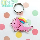 Avaimenper: Dino Collection Dino Rainbow (4cm) (Niramuchu)