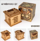 Cluebox: Escape Room In A Box - Schrodinger's Cat