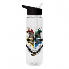 Juomapullo: Harry Potter - Crest Plastic Water Bottle (540ml)