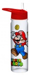 Juomapullo: Super Mario - Jump Plastic Water Bottle (540ml)