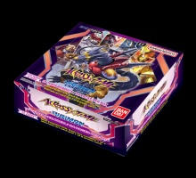 Digimon TCG: Across Time Booster Display (24)